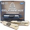 ASG Sada 12g CO2 bombičiek (9 + 1 ks so silikónovým olejom)