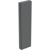 Geberit iCon Vysoká skrinka s vnútorným zrkadlom 45 x 180 cm, lávový mat 502.317.JK.1