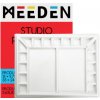 Meeden porcelánová paleta 25x33cm
