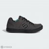 adidas Five Ten Freerider Canvas Dgh Solid Grey/Grey Three/Acid Mint