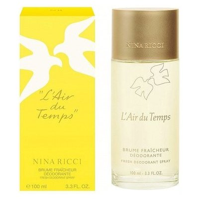 Nina Ricci L´Air du Temps (holubička) dámsky deodorant spray 100 ml