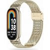 TECH-PROTECT MILANESEBAND XIAOMI SMART BAND 8 / 9 / 10 / NFC STARLIGHT