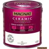 MAGNAT® CERAMIC Barva interiérová, nejvyšší odolnost proti skvrnám, omyvatelná Barva (odstín): C34 Růženín, Balení: 2,5 l, Stupeň lesku: mat