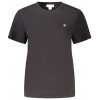 Calvin Klein dámske tričko s krátkym rukávom čierna M Calvin Klein 8719849151331