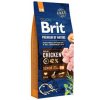 Brit Premium Dog by Nature Senior S+M 15kg