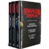 ESTUCHE STRANGER THINGS (CAITLIN SCHNEIDERHAN)(Kniha)