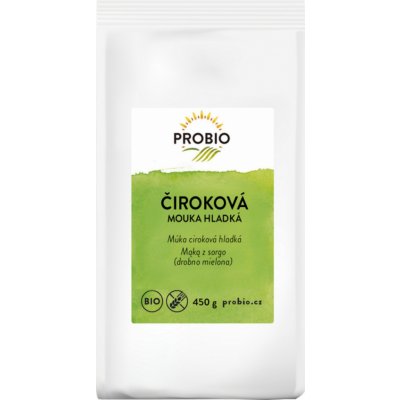 PRO BIO Kukuričná polenta instantná BIO 450 g