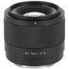 VILTROX 56 mm f/1,7 Air pre Sony E (APS-C)