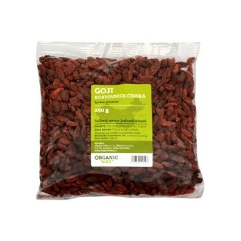 Organic Way Goji Kustovnica čínska 250g