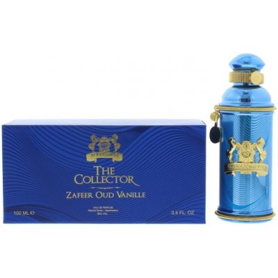 Alexandre.J The Collector Zafeer Oud Vanille parfumovaná voda dámska 100 ml