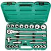 HONITON H6021 Sada hlavic 3/4” 21 dílů