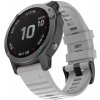 PROTEMIO 39270 SILICONE Remienok Garmin Fenix 7X šedý