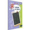 Digitálny zápisník Kvído - Kresliaca LCD tabuľka (8590228064943)