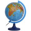 Svietiaci glóbus Fyzický 250mm