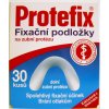 Protefix fixačné podložky dolná protéza 30 ks