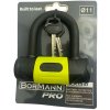 BORMANN Pro KOTOUČOVÁ BRZDA/ZABLOKOVANIE REŤAZE U MOTOCYKLU PROTI KRÁDEŽI, HRÚBKA 11 mm (BLK1310)