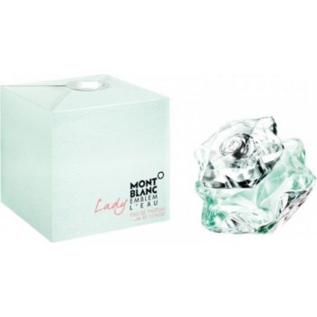 Mont Blanc Lady Emblem L'Eau Toaletná voda dámska 75 ml