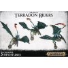 Games Workshop Warhammer Fantasy Battle: Seraphon Terradon Riders