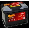 Centra Plus 12V 62Ah 540A CB621