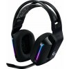 Logitech G733, LIGHTSPEED Wireless RGB Gaming Headset, EMEA, black
