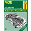M. G. B. Owner's Workshop Manual