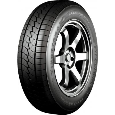 Firestone VanHawk Multiseason 235/65 R16 121/119R