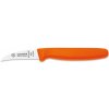 Giesser Messer 8545sp kuchařský nůž na loupání cibule a zeleniny 6cm černá UX