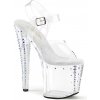 Pleaser Enchant-708RS-02 C/C-ABRS - Veľkosť 35
