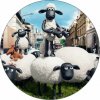 Jedlá papierová ovečka Shaun v meste 19,5 cm - Pictu Hap - Pictu Hap
