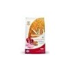 N&D GF Pumpkin Cat Neutered s prepelicou a granátovým jablkom 1,5 kg