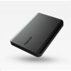 TOSHIBA HDD CANVIO BASICS 4TB, 2,5