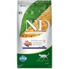 N&D ANCESTRAL GRAIN Cat LG Lamb, Spelt, Oats & Blueberry Adult 10 kg