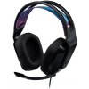 Logitech G335 Wired Gaming Headset Black 981-000978 - Hráčske slúchadlá s mikrofónom