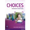 Choices Intermediate Students' Book (Michael Harris,Anna Sikorzynska)(Brožovaná)