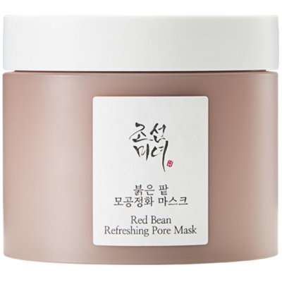 BEAUTY OF JOSEON Maska na čistenie pórov tváre Red Bean Refreshing Pore Mask