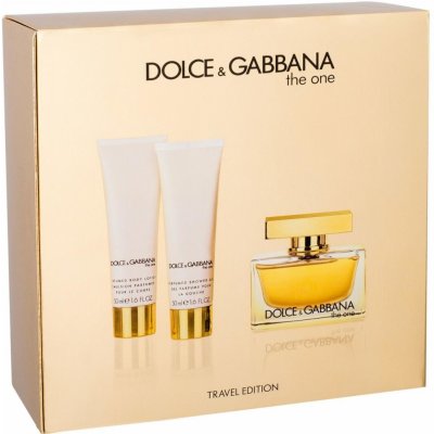 Dolce & Gabbana The One parfumovaná voda dámska 75 ml