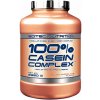 Scitec Nutrition 100% Casein Complex 2350 g, vanilka