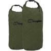 Vak Berghaus vodotesný MMPS 15L ZELENÝ