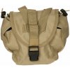 MFH Molle na Fľaša 1l/Utility coyote