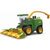 Amewi RC Kombajn na kukuricu dym svetlá zvuk RTR 1:24