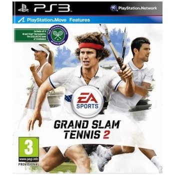 Grand Slam Tennis 2