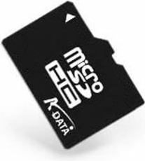 ADATA MicroSDHC Class 6 4GBH4GCL6-R