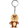 2Kids Toys Dřevěná klíčenka Lev stojící