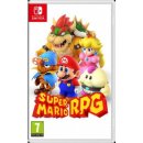 Hra na Nintendo Switch Super Mario RPG