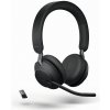 Jabra YOU'RE ON JABRA Evolve2 65 Stereo UC USB-A Modrátooth čierna 26599-989-999