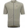 Alpine Pro Sagen 2 Pánsky cyklistický dres s Cool Dry MTSG959 zemitá XXL