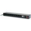 APC AP7920B / stojanová PDU s prepínaním / 1U / 12A@208V / 10A@230V / 8x IEC 320 C13 / IEC-320 C14 (vstup) (AP7920B)