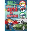 120+nálepiek Autá na cestách