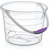 ORION UH Hobby Vedro s výlevkou 10 l transparentné