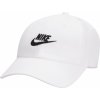 Nike | NK CLUB CAP U CB FUT WSH L | biela| ks